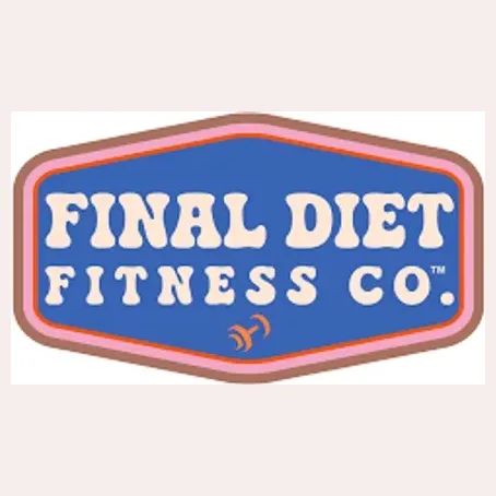 Final Diet brand logo for finaldietfitnessco.com