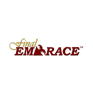 Final Embrace brand logo for finalembrace.com
