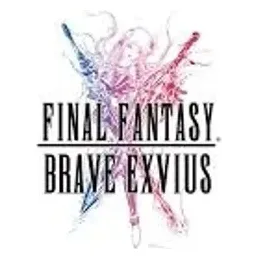 Final Fantasy Exvius brand logo for finalfantasyexvius.com