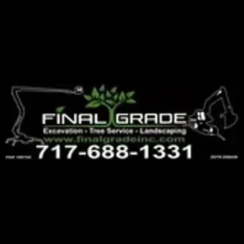 Final Grade brand logo for finalgradeinc.com