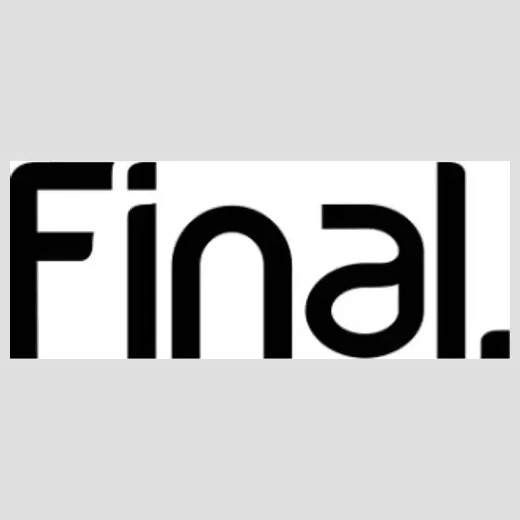 Final brand logo for final.co