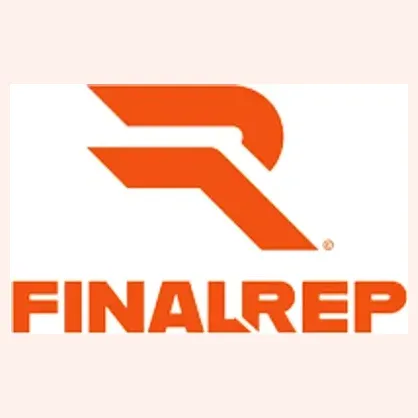 final-rep brand logo for final-rep.com
