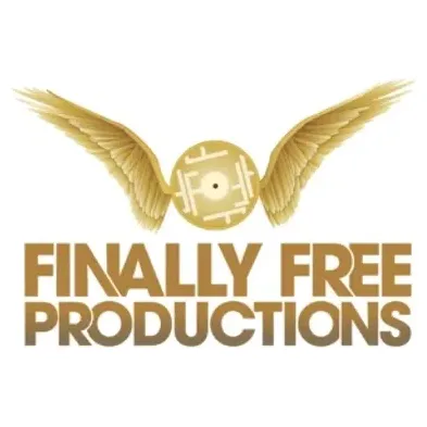 Finally Free Productions brand logo for finallyfreeproductions.com