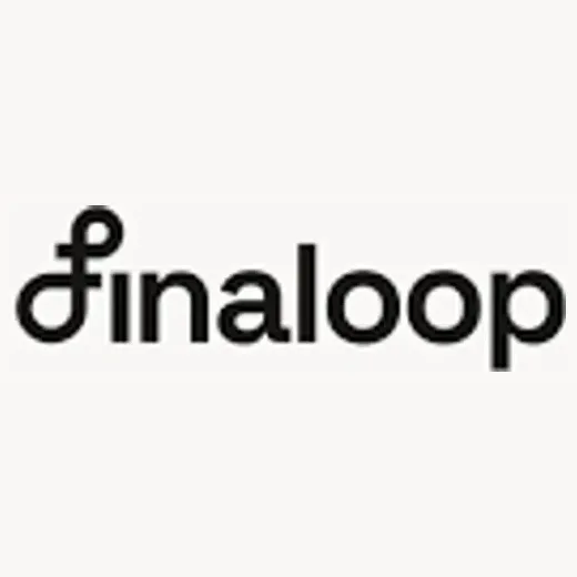 Finaloop brand logo for finaloop.com