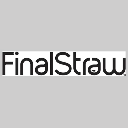 FinalStraw brand logo for finalstraw.com