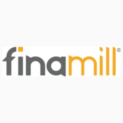 Finamill brand logo for finamill.com