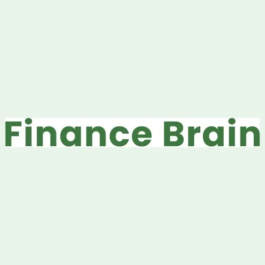 Finance Brain brand logo for financebrain.ai