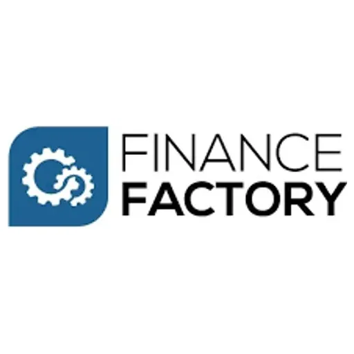 Finance Factory brand logo for financefactory.com