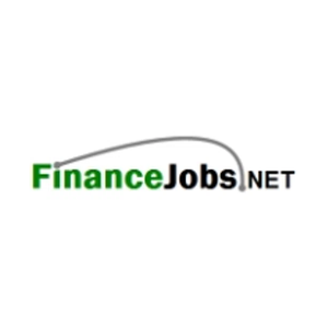 Finance Jobs brand logo for financejobs.net