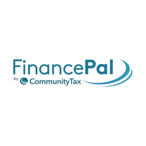 Finance Pal brand logo for financepal.com