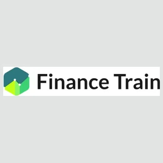 Finance Train brand logo for financetrain.com