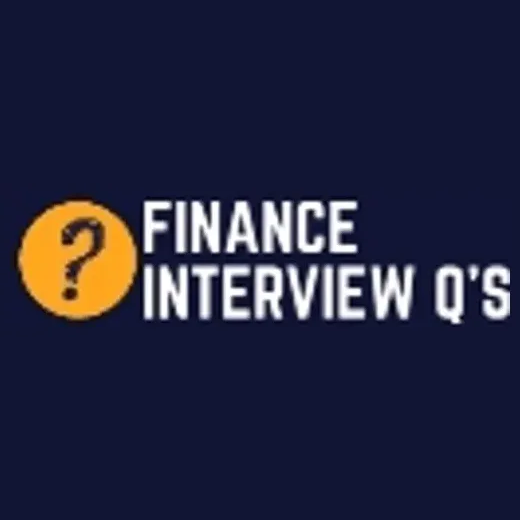 financeinterviewqs brand logo for financeinterviewqs.com