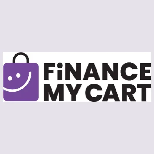 financemycart brand logo for financemycart.com