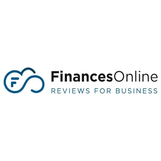 financesonline brand logo for financesonline.com
