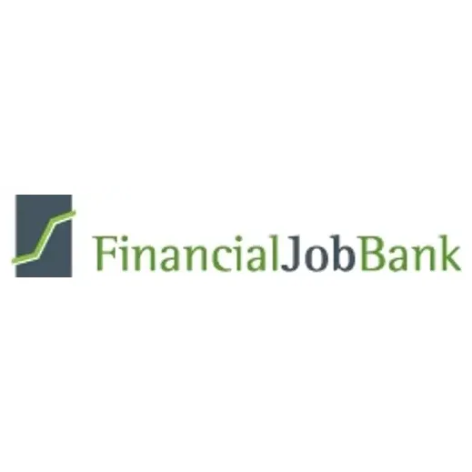 Financial Job Bank brand logo for financialjobbank.com