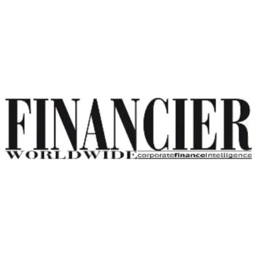 Financier Worldwide brand logo for financierworldwide.com