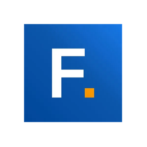 Finanzcheck brand logo for finanzcheck.de