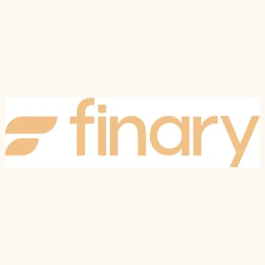 Finary brand logo for finary.com