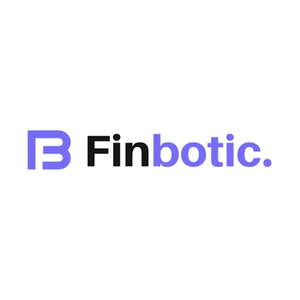Finbotic brand logo for finbotic.ai