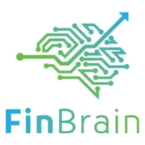 FinBrain brand logo for finbrain.tech