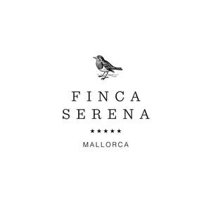 Finca Serena brand logo for fincaserenamallorca.com