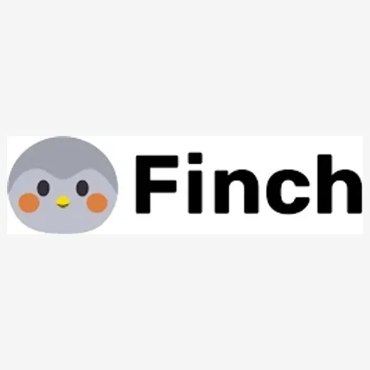 Finch Care brand logo for finchcare.com