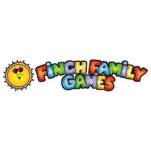 Finch Family Games brand logo for finchfamilygames.com