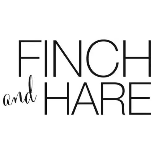 Finch & Hare brand logo for finchandhare.com