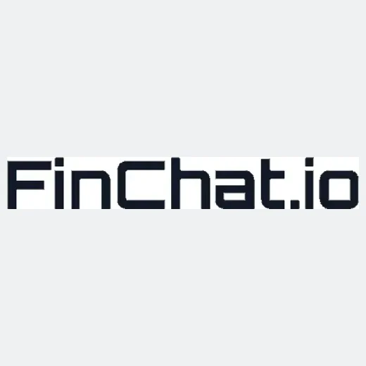 FinChat brand logo for finchat.io