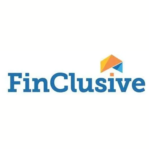 Finclusive brand logo for finclusive.com