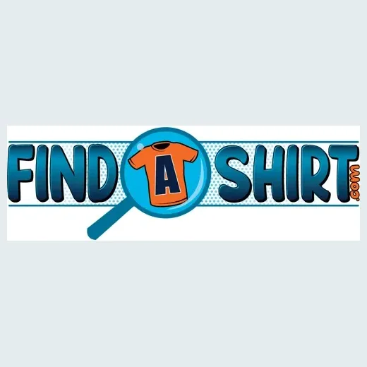 Find a Shirt brand logo for findashirt.com