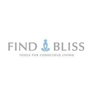 Find Bliss brand logo for findbliss.com