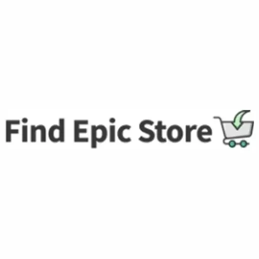 Find Epic brand logo for findepicstore.com