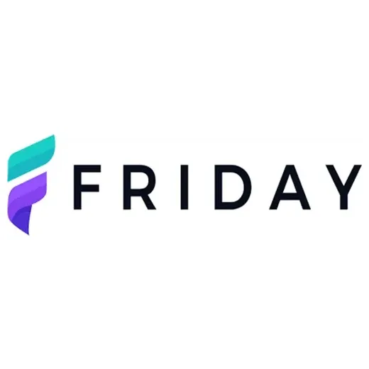 Find Friday brand logo for findfriday.com