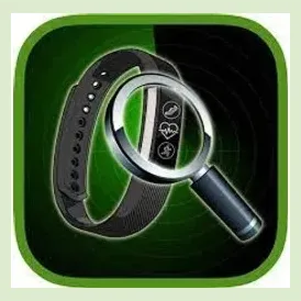 Find My Fitness Band brand logo for findmyfitnessband.com