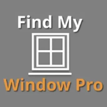 Find My Window Pro brand logo for findmywindowpro.com
