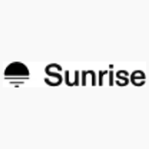 Find Sunrise brand logo for findsunrise.com