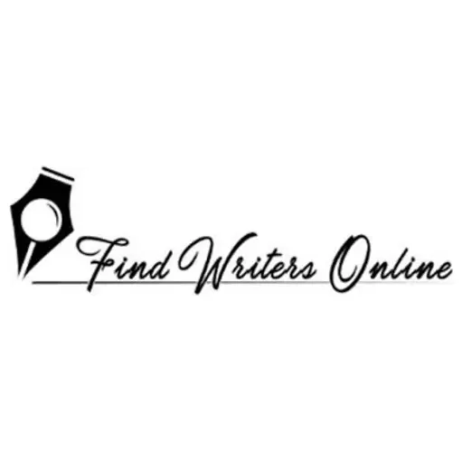Find Writers Online brand logo for findwritersonline.com