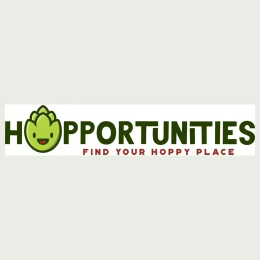 Find Your Hoppy Place brand logo for findyourhoppyplace.com