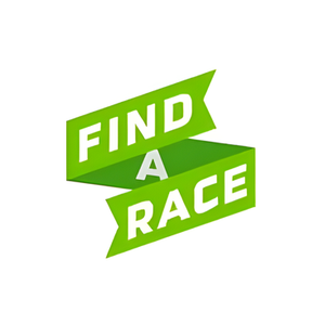 Findarace brand logo for findarace.com