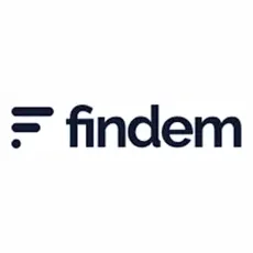 Findem brand logo for findem.ai