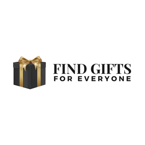 findgiftsforeveryone brand logo for findgiftsforeveryone.com