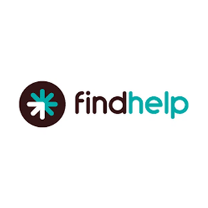Findhelp brand logo for company.findhelp.com