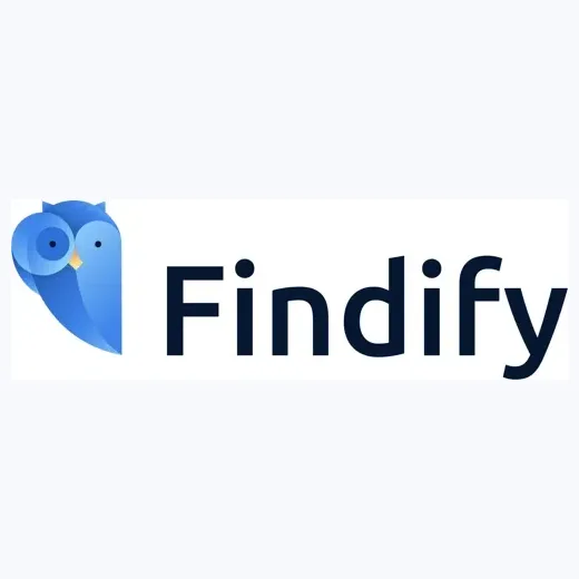 Findify brand logo for findify.io