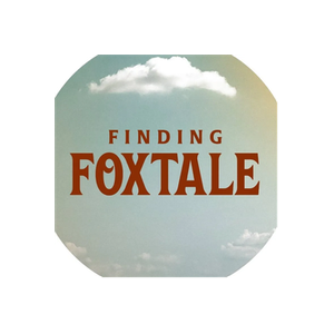 Finding Fox brand logo for findingfoxtale.com