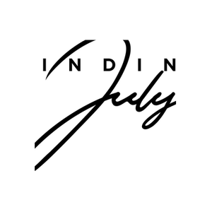 Finding July brand logo for findingjuly.ca