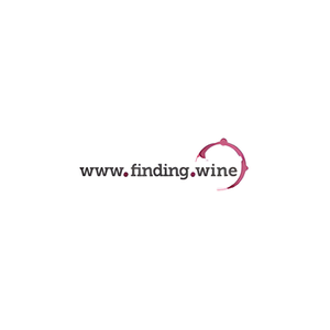 Finding brand logo for finding.wine