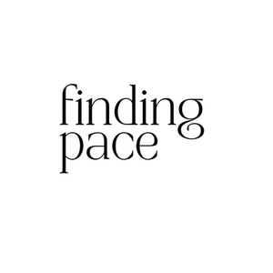 Finding Pace brand logo for findingpace.com