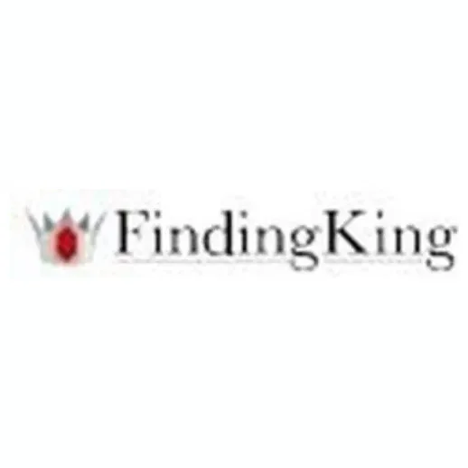 FindingKing brand logo for findingking.com