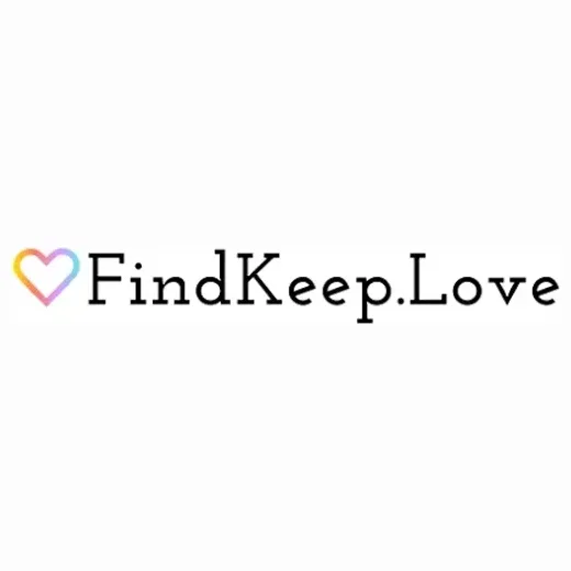 FindKeep brand logo for findkeep.love